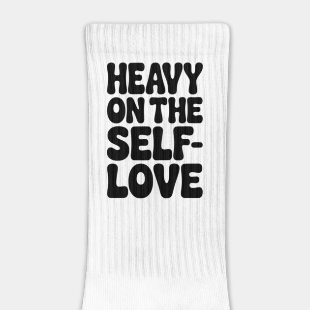 Heavy on the Self-Love by Frank Ring