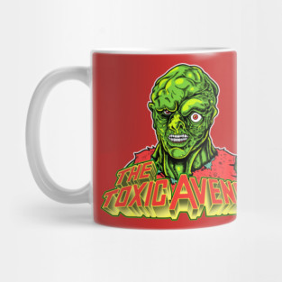 Toxie avenger Mug