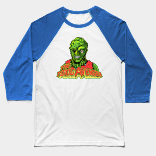 Toxie avenger Baseball T-Shirt