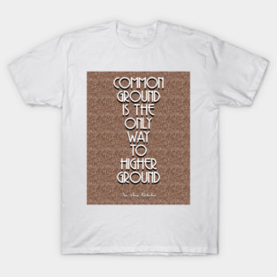 Common Ground T-Shirt
