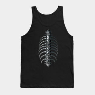 Spine Tank Top