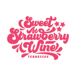 Strawberry Wine T-Shirt
