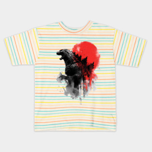 godzilla Kids T-Shirt