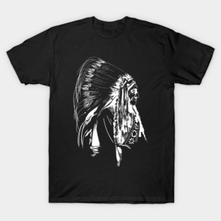 Indigenous People Lakota Sioux American Indian Pride History Native Pride T-Shirt