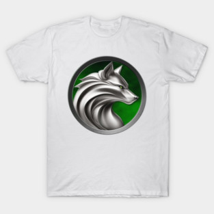 Prowler Logo Green T-Shirt