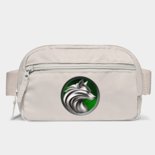 Prowler Logo Green Bag