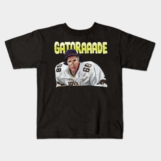The Waterboy: Gatoraaade Kids T-Shirt by 51Deesigns