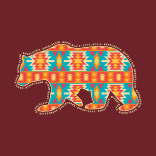 Appalachia Bear T-Shirt