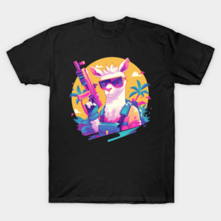 fortnite llama T-Shirt