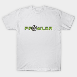 Prowler Title Logo T-Shirt