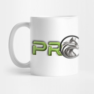Prowler Title Logo Mug