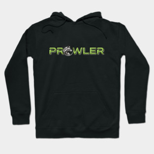 Prowler Title Logo Hoodie