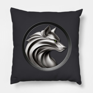 Prowler Logo Pillow