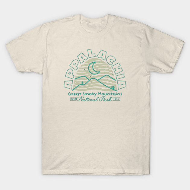 Appalachia GSM T-Shirt by Bomb171