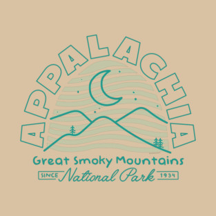 Appalachia GSM T-Shirt