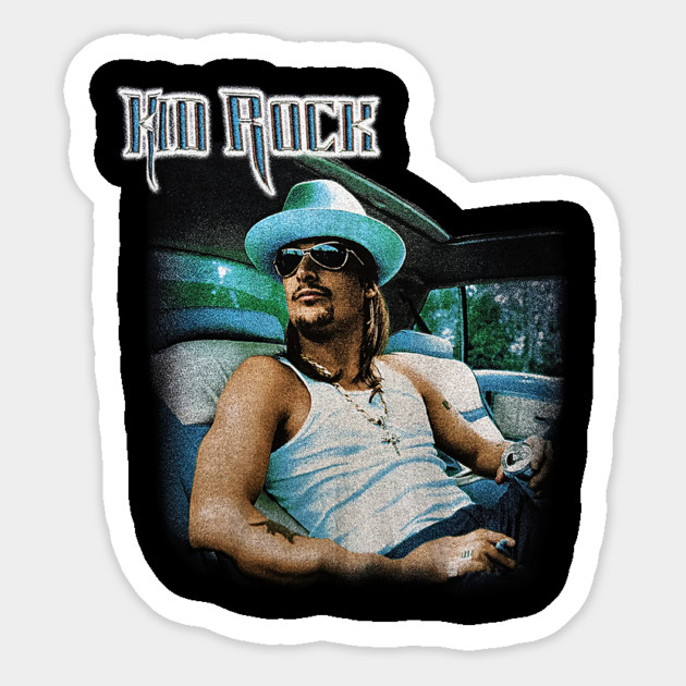 Kid Rock - Cocky Magnet by nicklower