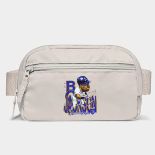 90s Baseball Bo Jackson - Classic Bag