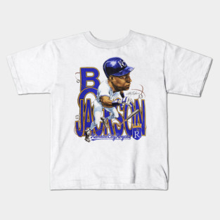 90s Baseball Bo Jackson - Classic Kids T-Shirt