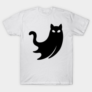 Ghost Cat T-Shirt