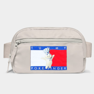 Tummy Poke Finger - Pillsbury Doughboy Bag