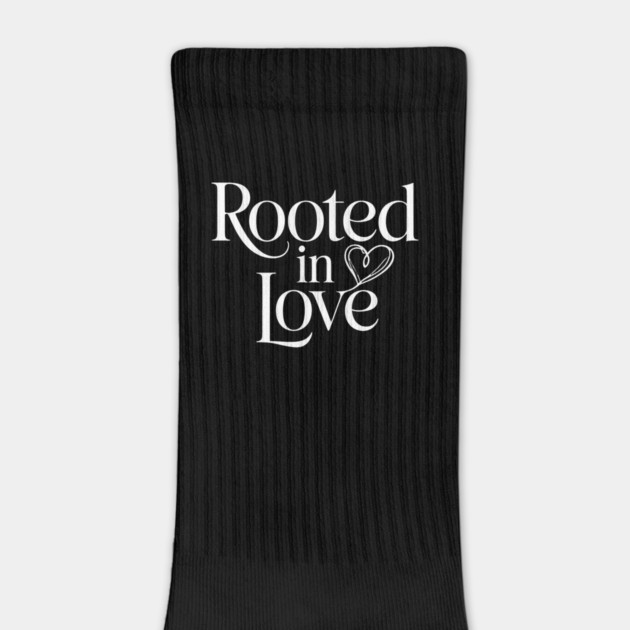 Rooted In Love Family Gift by Emmanuel's Store 4