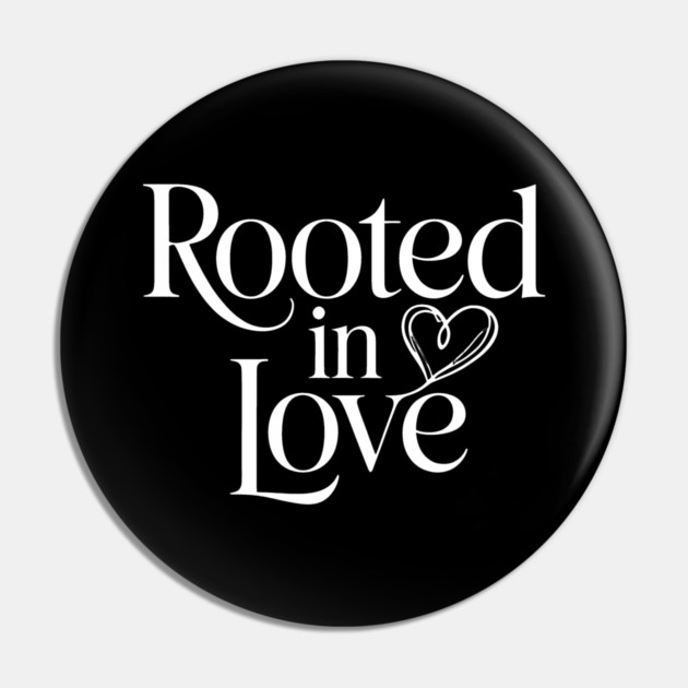 Rooted In Love Family Gift Pin by Emmanuel's Store 4