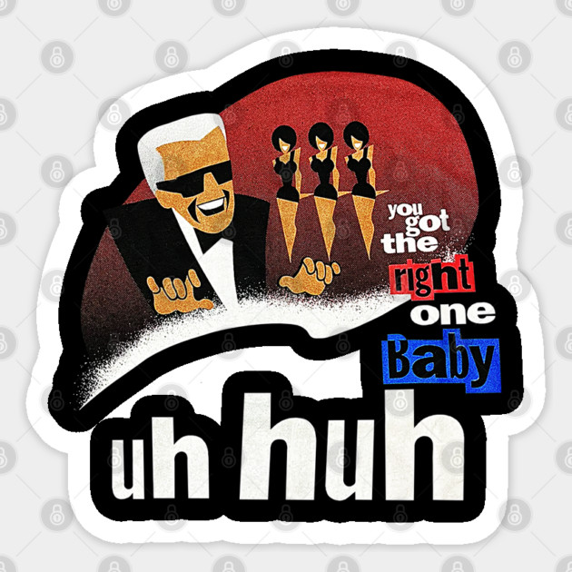 Pepsi - You Got The Right One Baby - Uh Huh Sticker by nicklower