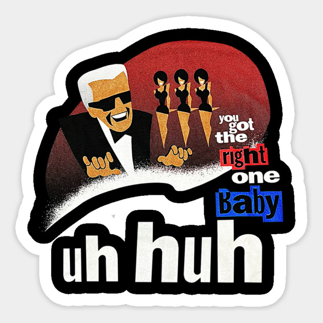 Pepsi - You Got The Right One Baby - Uh Huh Magnet by nicklower