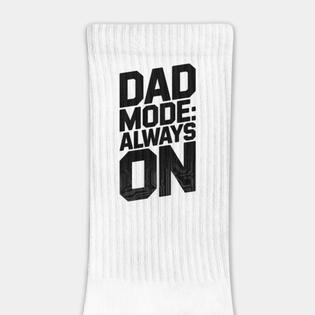 Dad Mode Always On Family Gift by Emmanuel's Store 4