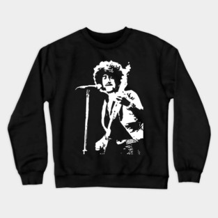 Phil Lynott inspired Thin Lizzy Crewneck Sweatshirt