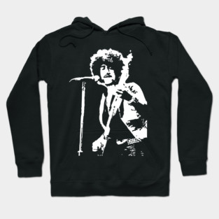 Phil Lynott inspired Thin Lizzy Hoodie