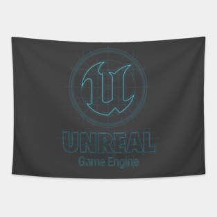 Unreal Game Engine Tapestry