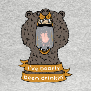 Bearly T-Shirt