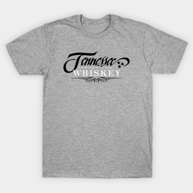 Tennessee Knows T-Shirt by Bomb171