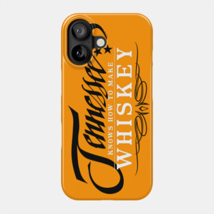 Tennessee Knows Phone Case