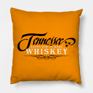 Tennessee Knows Pillow
