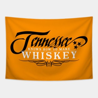 Tennessee Knows Tapestry