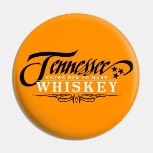 Tennessee Knows Pin
