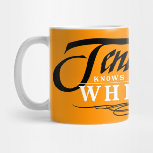Tennessee Knows Mug