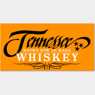 Tennessee Knows Posters and Art