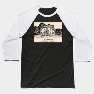 Glanmore - Belleville ON Baseball T-Shirt