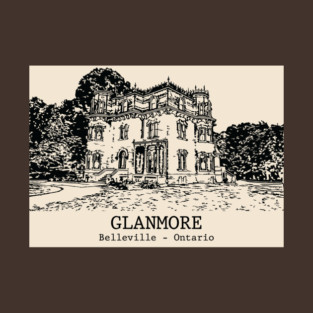 Glanmore - Belleville ON T-Shirt