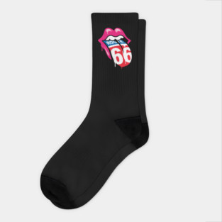 Taste of Freedom Socks