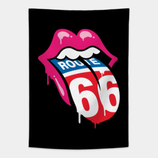 Taste of Freedom Tapestry