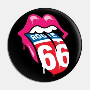 Taste of Freedom Pin