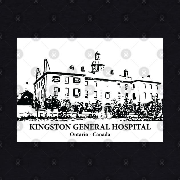 Kingston General Hospital - Ontario by Lakeric