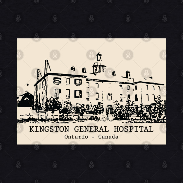 Kingston General Hospital - Ontario by Lakeric