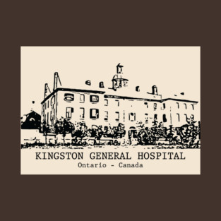 Kingston General Hospital - Ontario T-Shirt