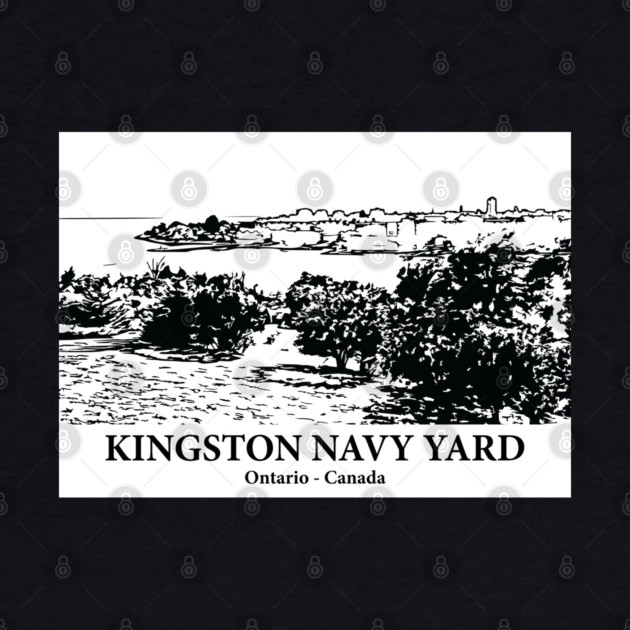 Kingston Navy Yard - Ontario by Lakeric