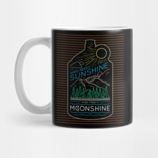 Who Need Sunshine Mug